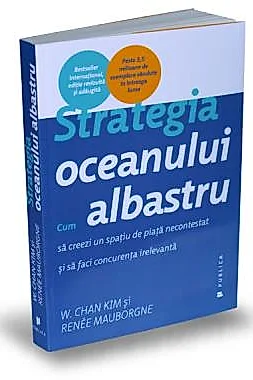 Strategia oceanului albastru
