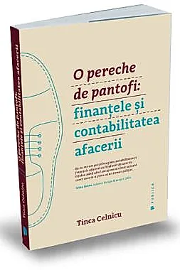 O pereche de pantofi: finantele si contabilitatea afacerii