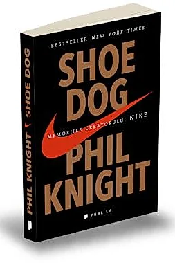 Shoe Dog
