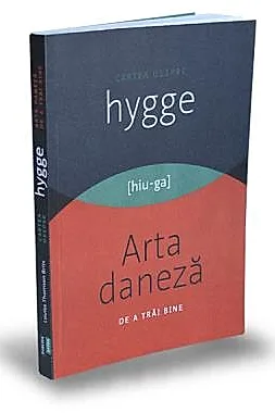 Cartea despre HYGGE
