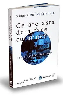 Ce are asta de-a face cu mine?