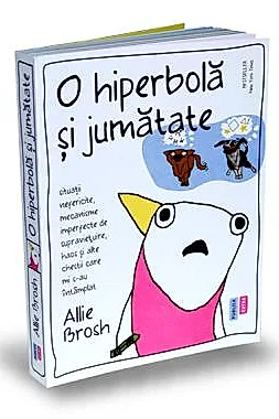 O hiperbola si jumatate