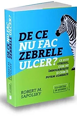 De ce nu fac zebrele ulcer?