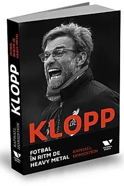 Klopp. Fotbal in ritm de heavy metal