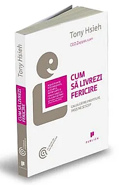 Cum sa livrezi fericire