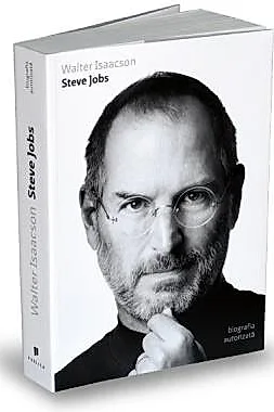 Steve Jobs - biografia autorizata