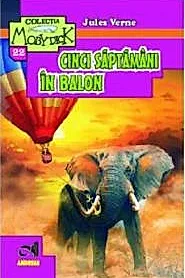 Cinci saptamani in balon