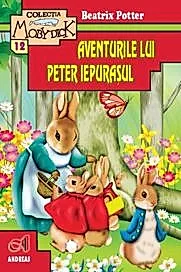 Aventurile lui Peter Iepurasul si alte povestiri