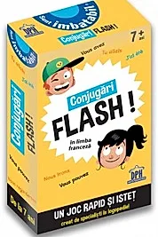 Sunt imbatabil - Conjugari Flash in limba franceza!