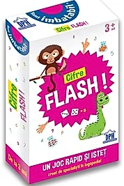 Sunt imbatabil - Cifre Flash!