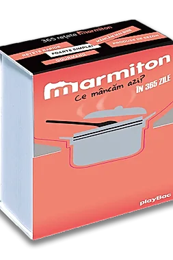 365 de retete Marmiton: Ce mancam azi?