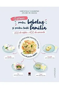 Gatesc pentru bebelus si pentru toata familia