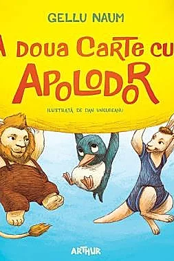 A doua carte cu Apolodor