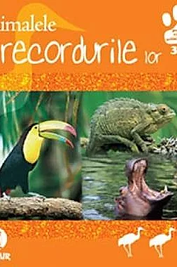 Animalele si recordurile lor