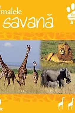 Animalele din savana