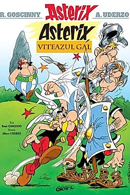 Asterix, viteazul gal. Seria Asterix Vol.1