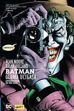 Batman. Gluma ucigasa
