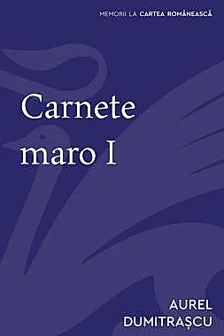 Carnete maro Vol. 1