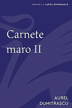 Carnete maro Vol. 2