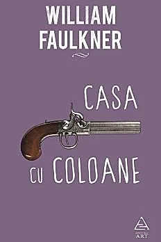 Casa cu coloane