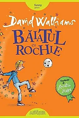 Baiatul cu rochie