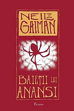 Baietii lui Anansi