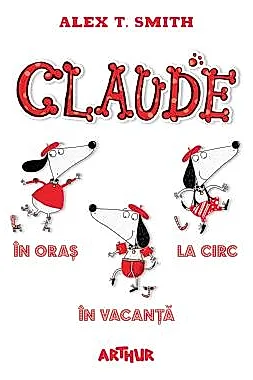 Claude Volumele 1-3