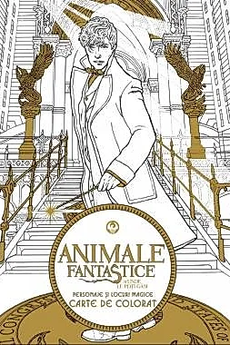 Colorat - Animale fantastice si unde le poti gasi