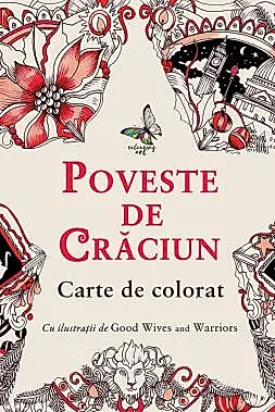 Colorat - Poveste de Craciun