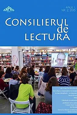 Consilierul de lectura nr. 2/2015