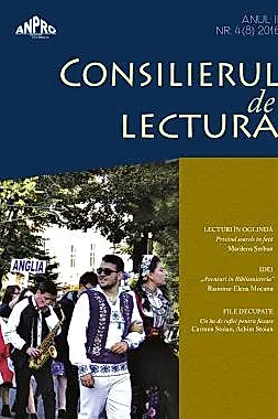 Consilierul de lectura nr. 4/2016