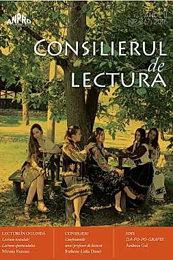 Consilierul de lectura nr. 3/2016