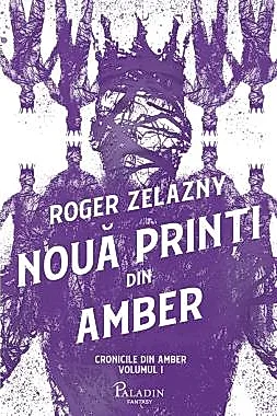 Cronicile din Amber Vol. 1 Noua printi din Amber