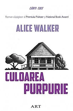Culoarea purpurie