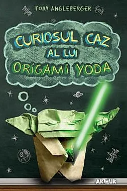 Curiosul caz al lui Origami Yoda