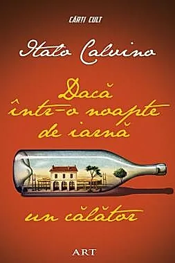 Daca intr-o noapte de iarna