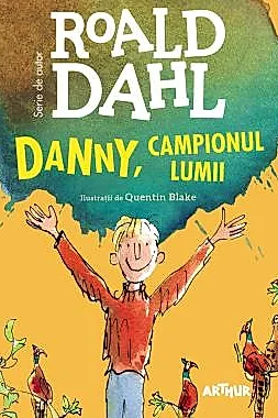 Danny, campionul lumii