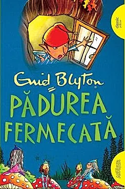 Copacul Departarilor Vol. 1. Padurea fermecata
