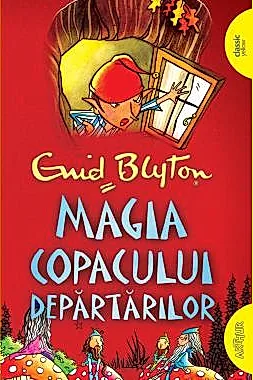 Magia Copacului Departarilor. Seria Copacul Departarilor Vol.2