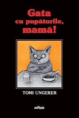 Gata cu pupaturile, mama! Kein Kuss fur Mutter