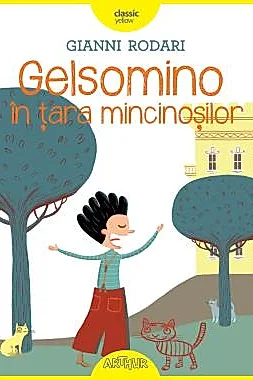 Gelsomino in tara mincinosilor