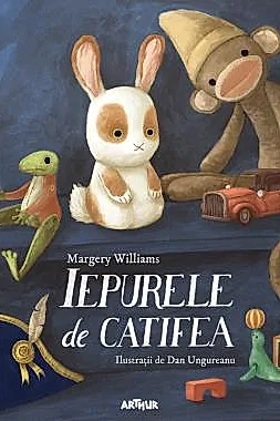 Iepurele de catifea (ilustrata de Dan Ungureanu)