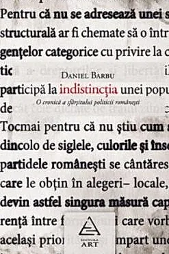 Indistinctia