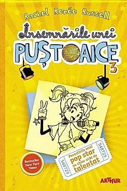 Insemnarile unei pustoaice Vol. 3