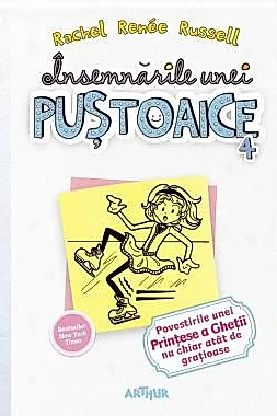 Insemnarile unei pustoaice Vol. 4