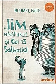 Jim Nasturel si cei 13 salbatici