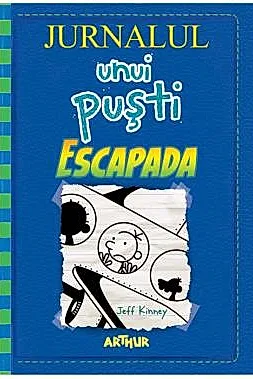 Jurnalul unui pusti Vol. 12. Escapada