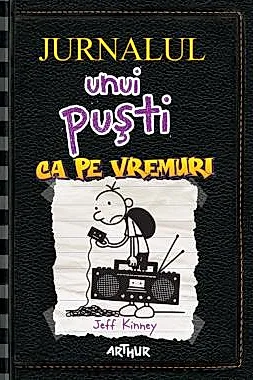 Jurnalul unui pusti Vol. 10. Ca pe vremuri