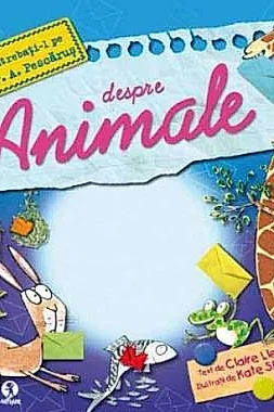 Intrebati-l pe Dr. A. Pescarus despre animale