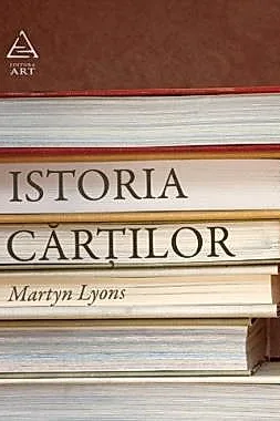 Istoria cartilor